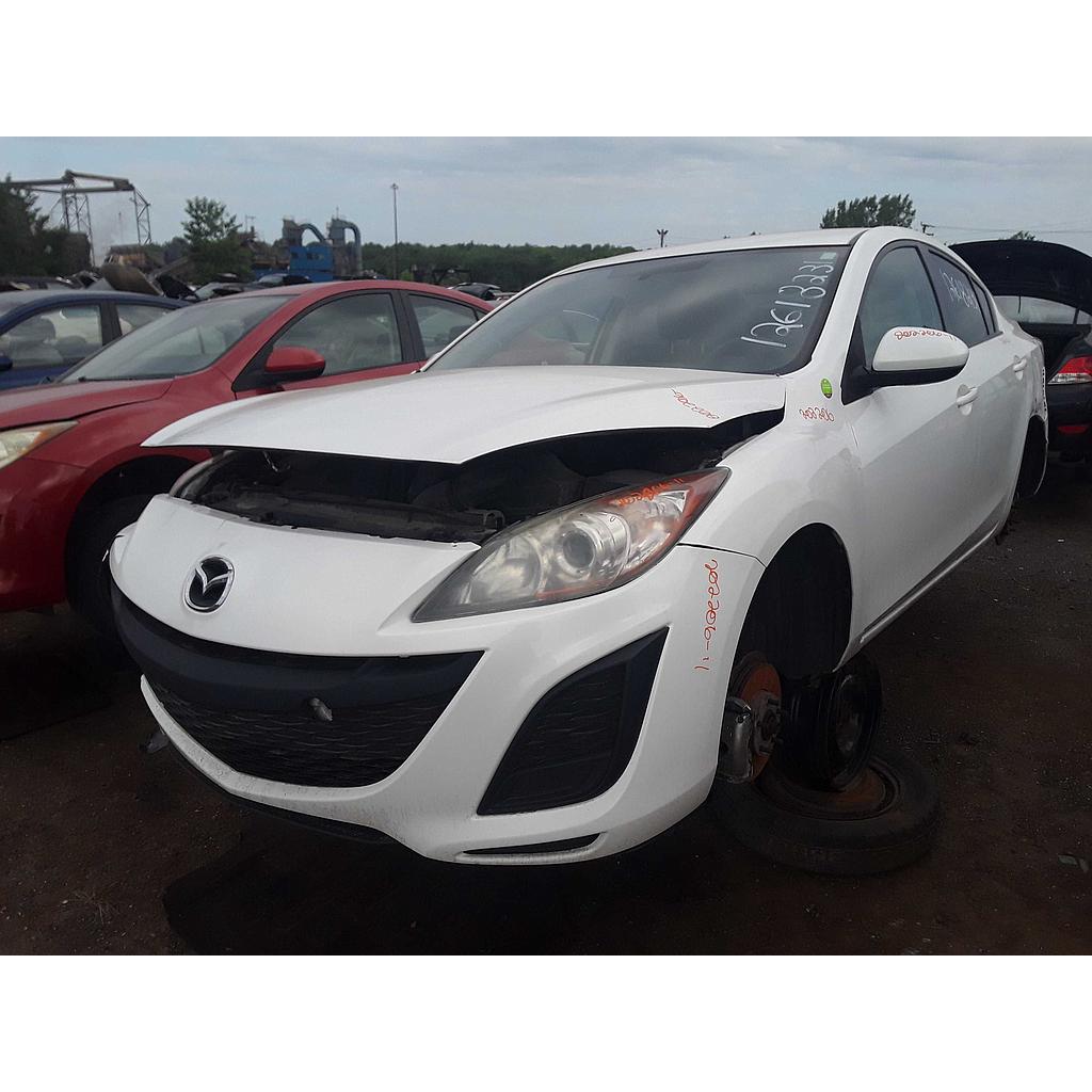 MAZDA MAZDA3 2011