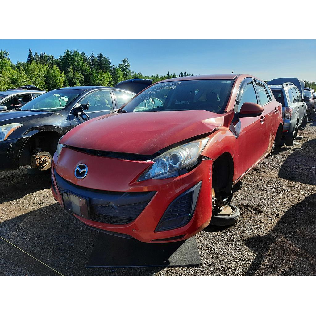 MAZDA MAZDA3 2011