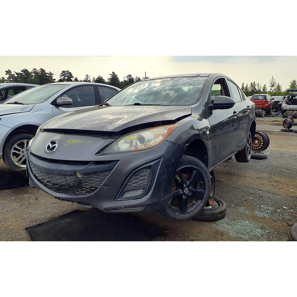 MAZDA MAZDA3 2011