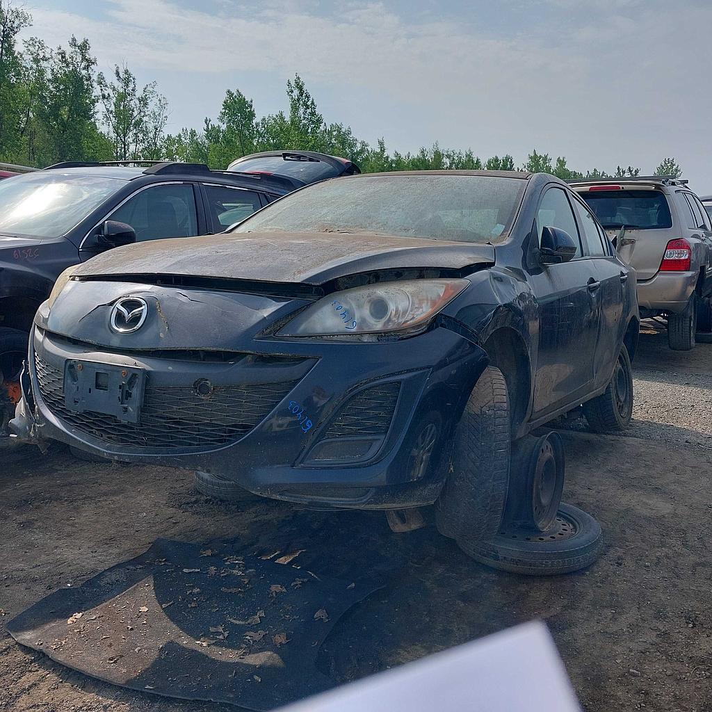 MAZDA MAZDA3 2011