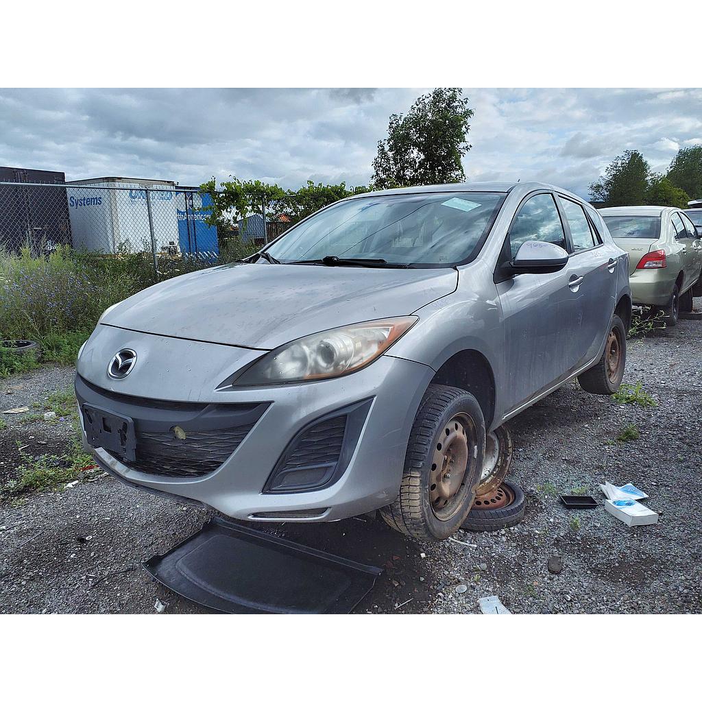 MAZDA MAZDA3 2011
