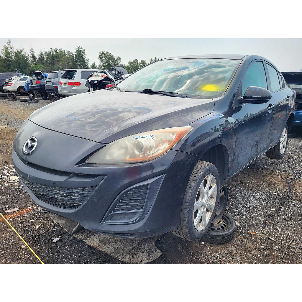 MAZDA MAZDA3 2011