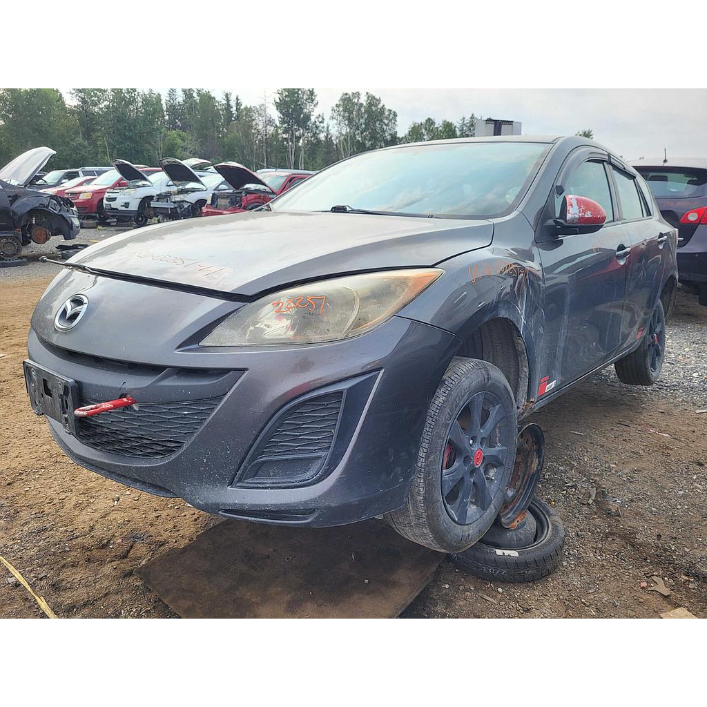 MAZDA MAZDA3 2011
