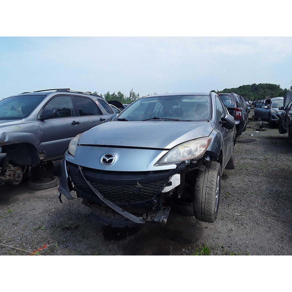 MAZDA MAZDA3 2011