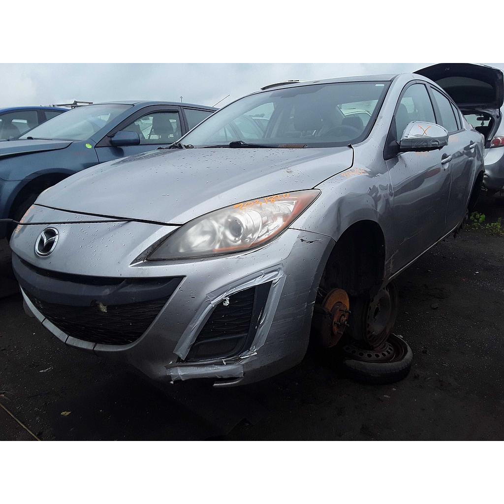 MAZDA MAZDA3 2011