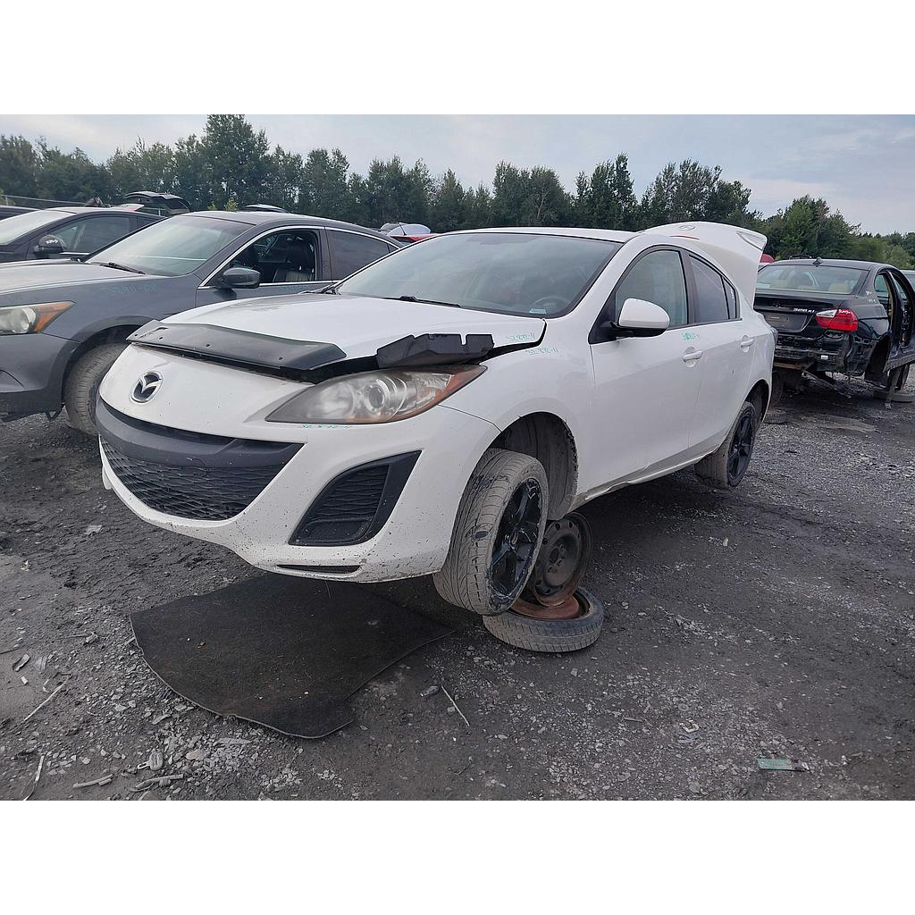 MAZDA MAZDA3 2011