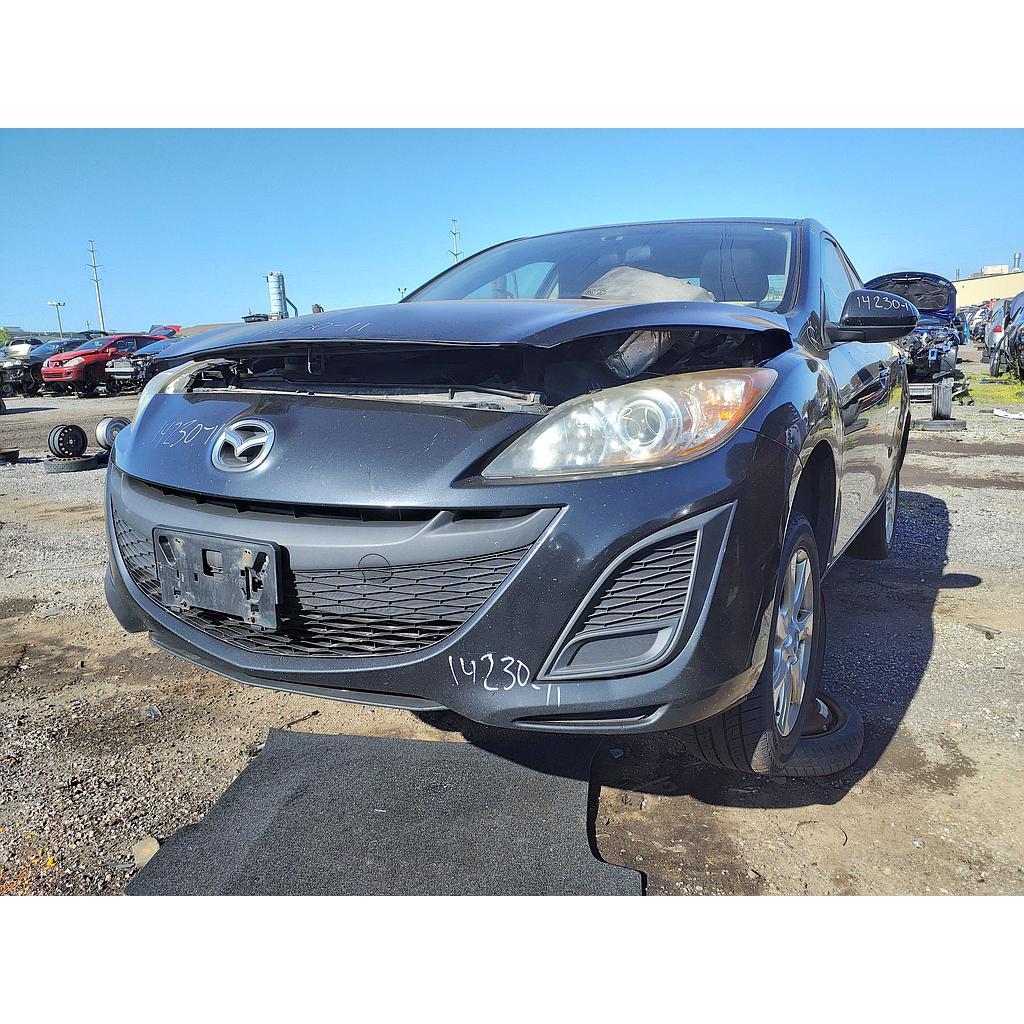 MAZDA MAZDA3 2011