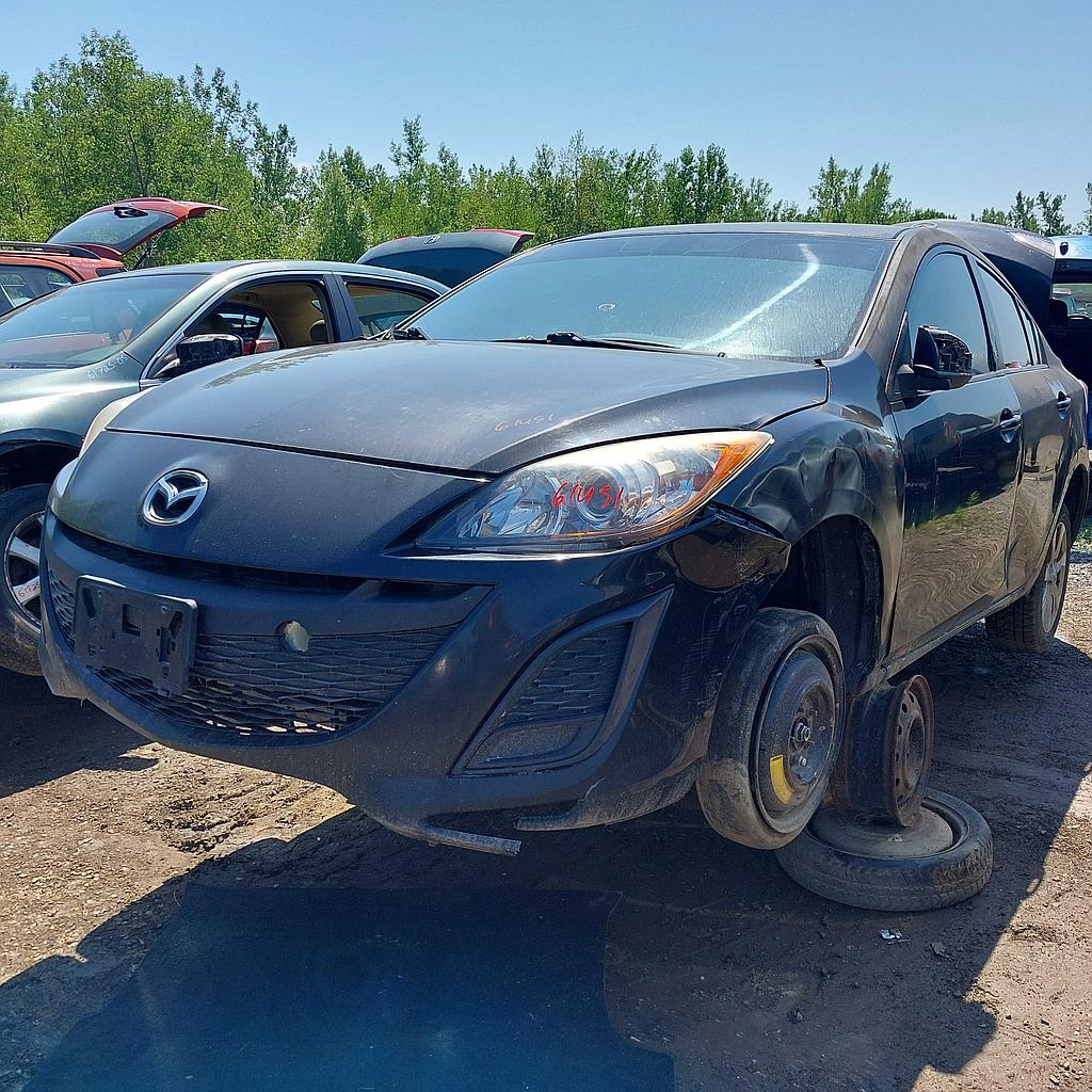 MAZDA MAZDA3 2011