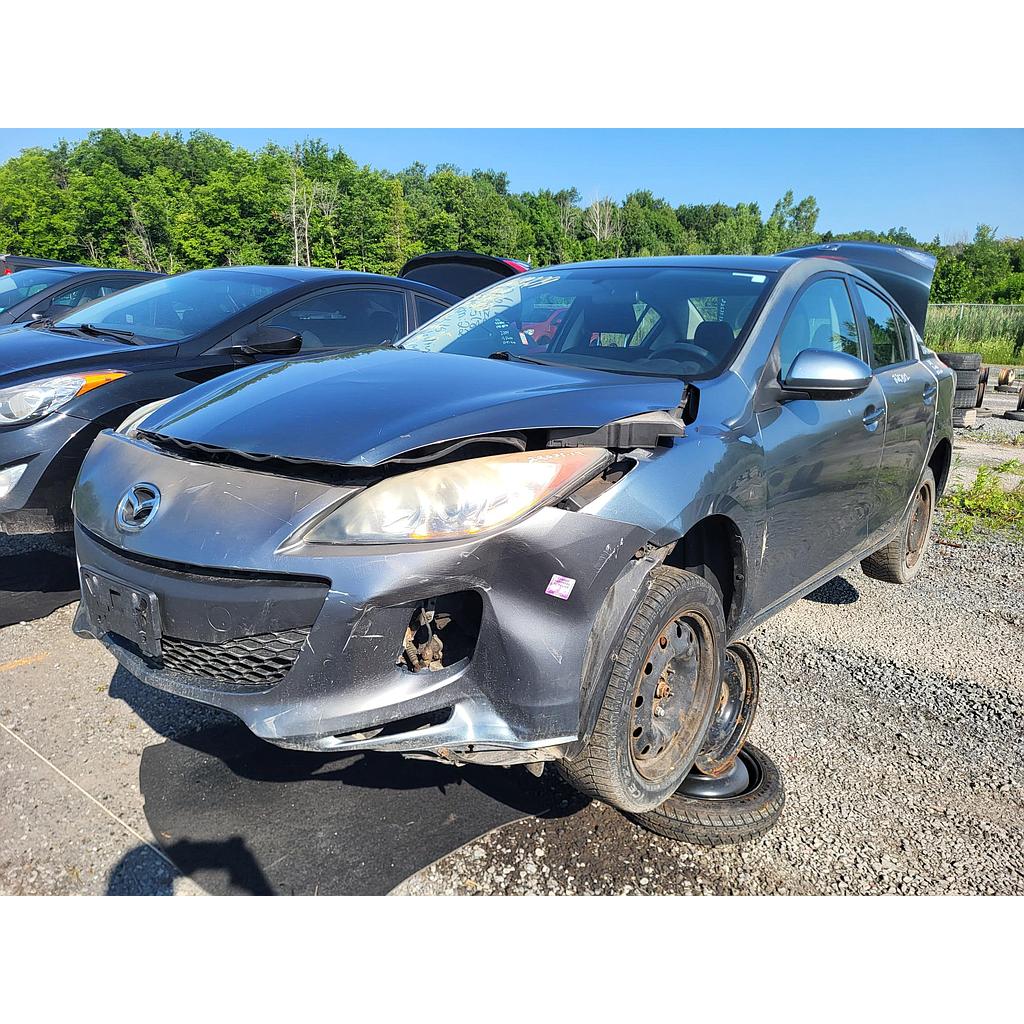 MAZDA MAZDA3 2012