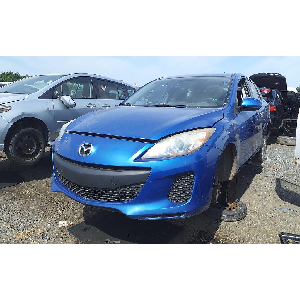 MAZDA MAZDA3 2012