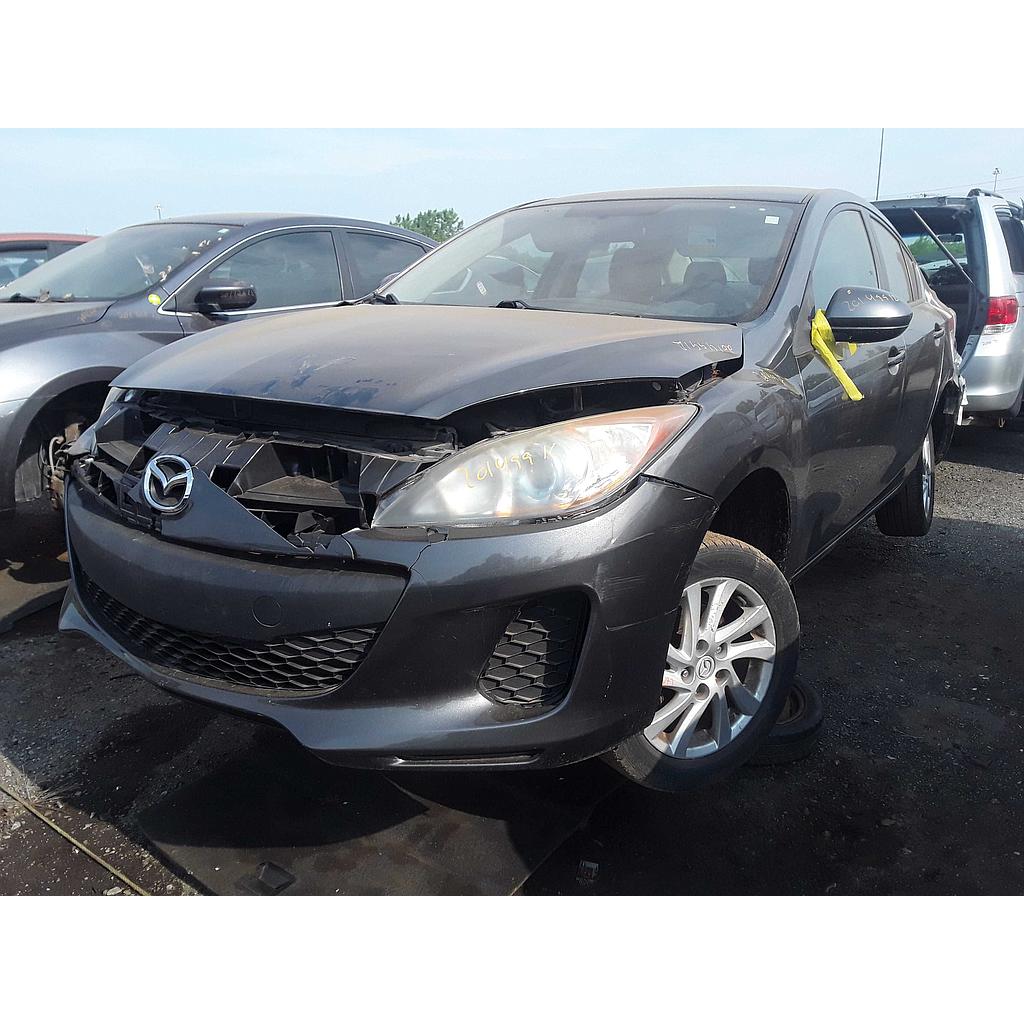 MAZDA MAZDA3 2012