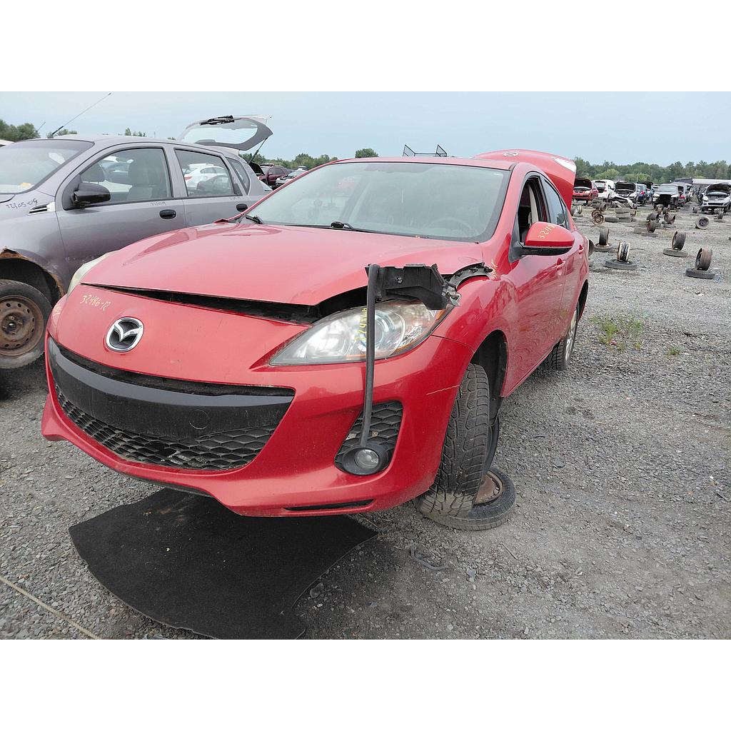 MAZDA MAZDA3 2012