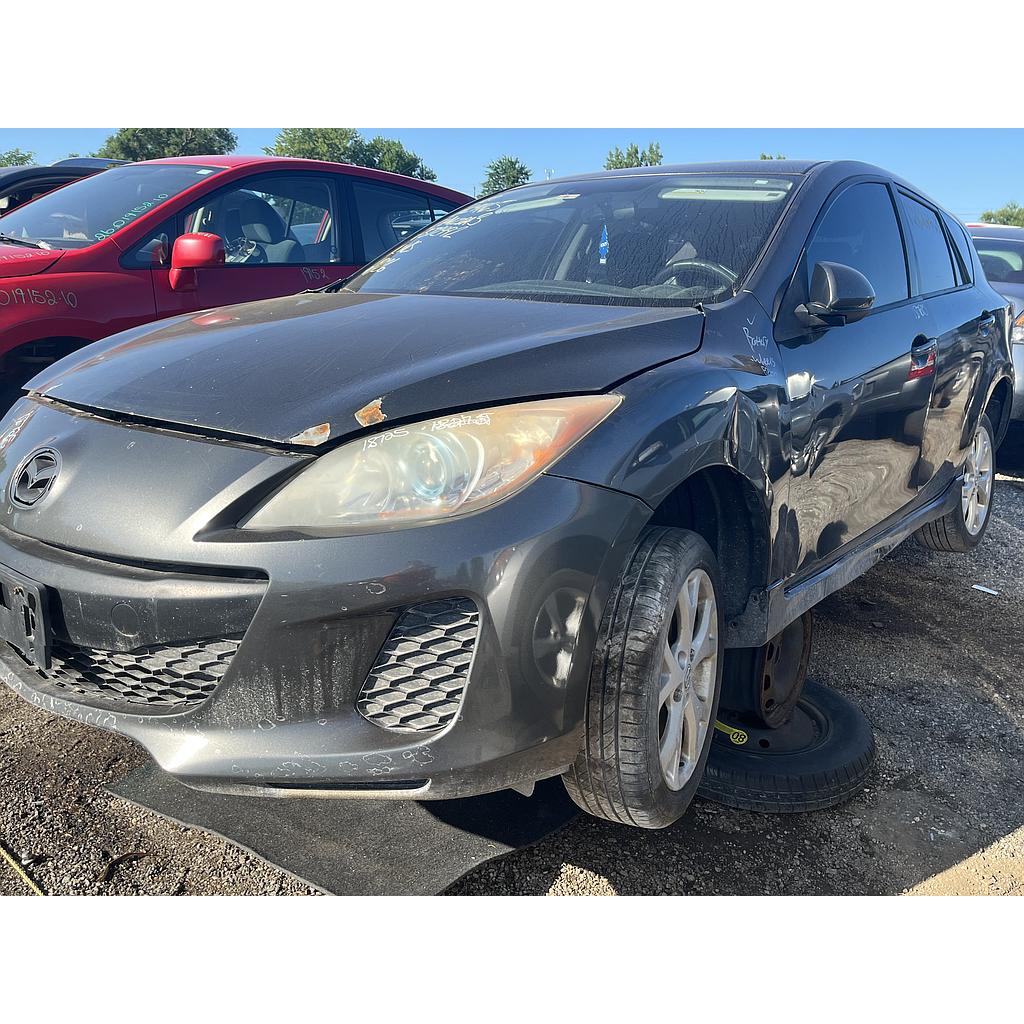 MAZDA MAZDA3 2012