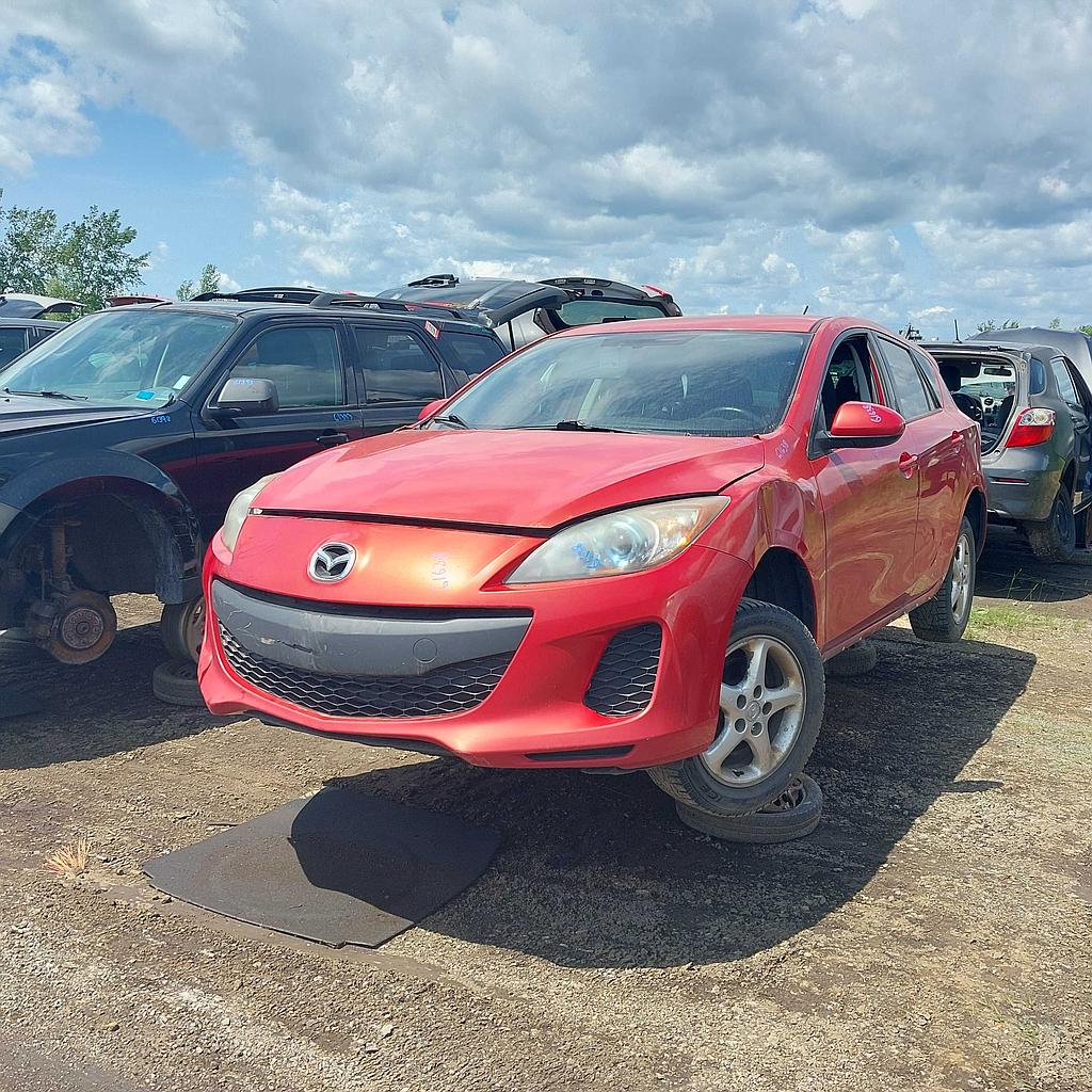 MAZDA MAZDA3 2012