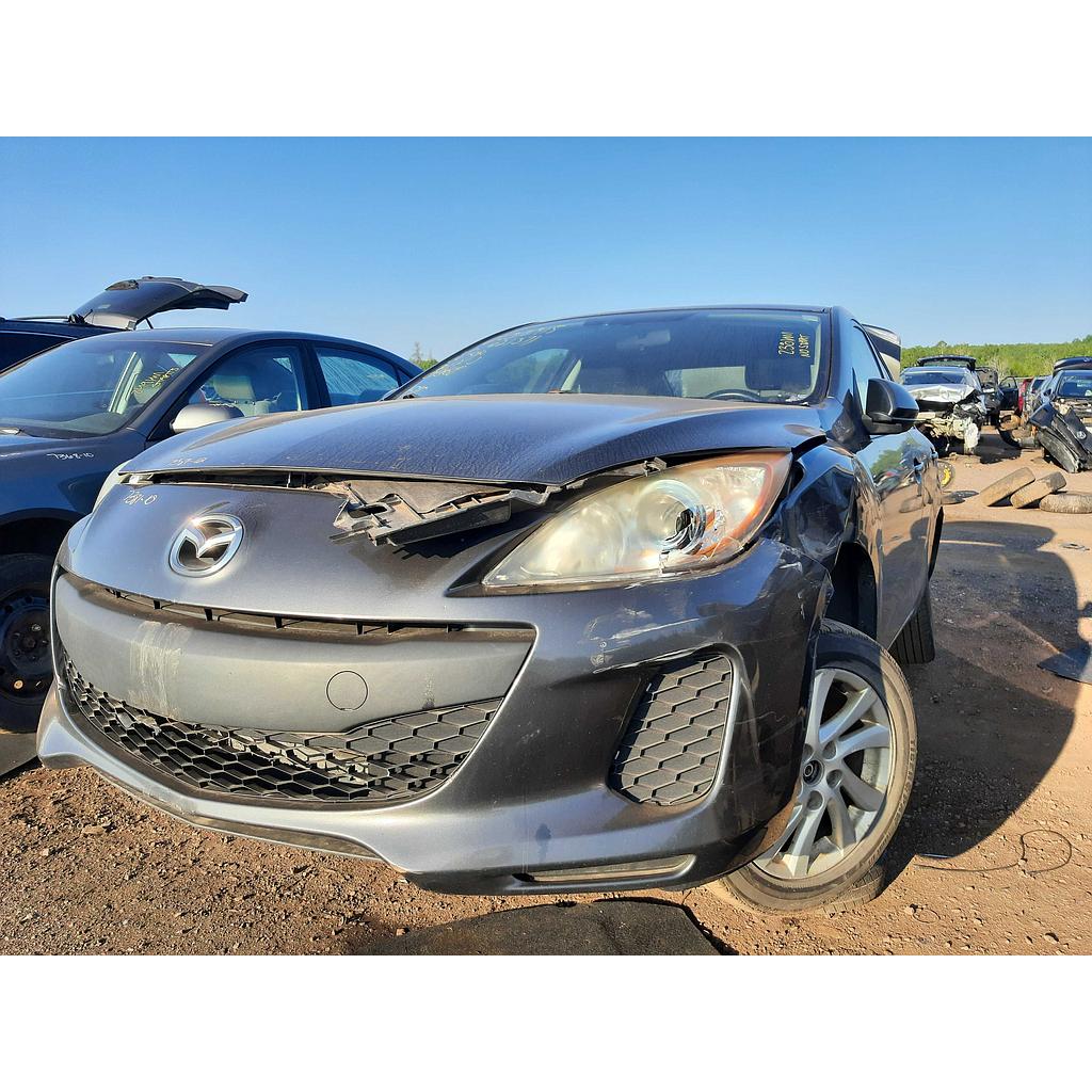 MAZDA MAZDA3 2012