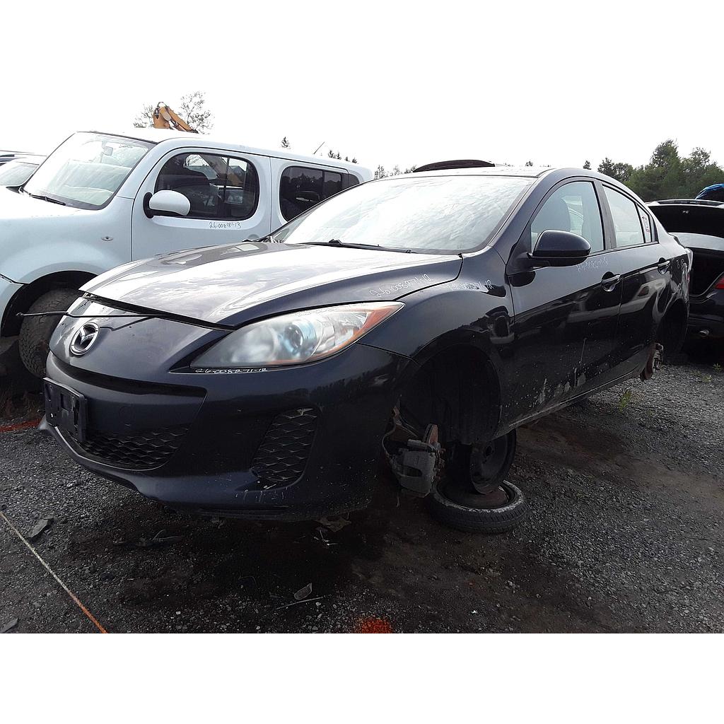 MAZDA MAZDA3 2012