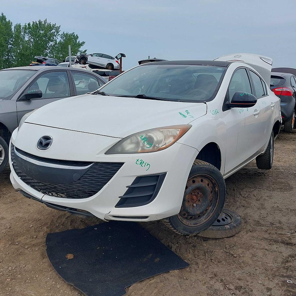 MAZDA MAZDA3 2012