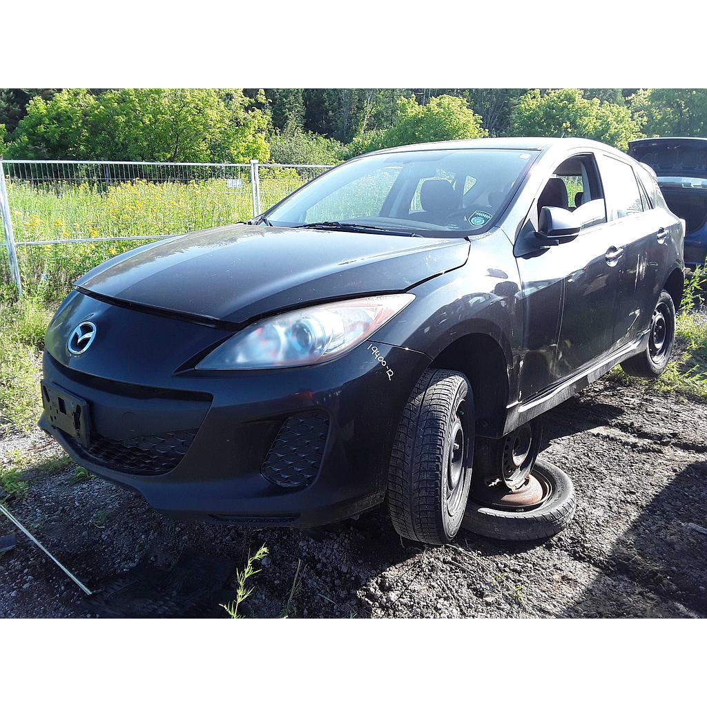MAZDA MAZDA3 2012