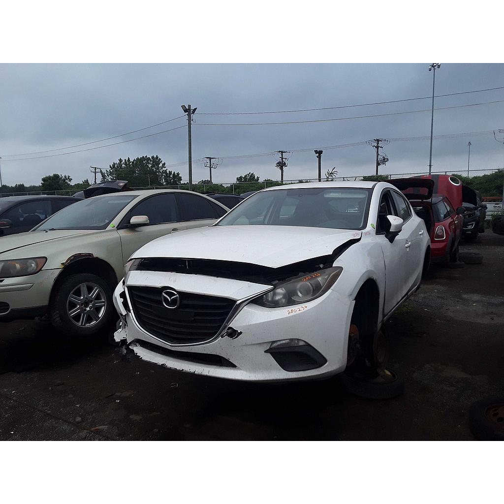 MAZDA MAZDA3 2014