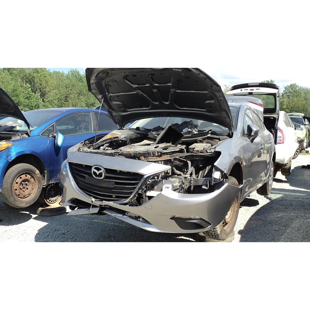 MAZDA MAZDA3 2014