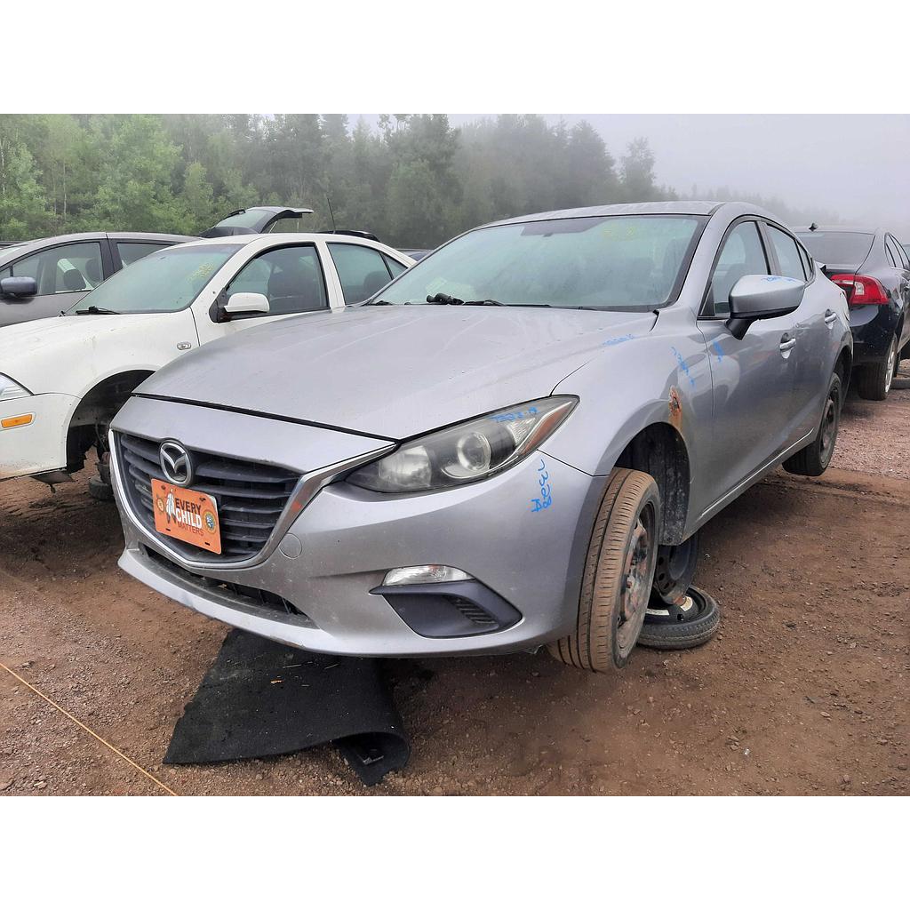 MAZDA MAZDA3 2014