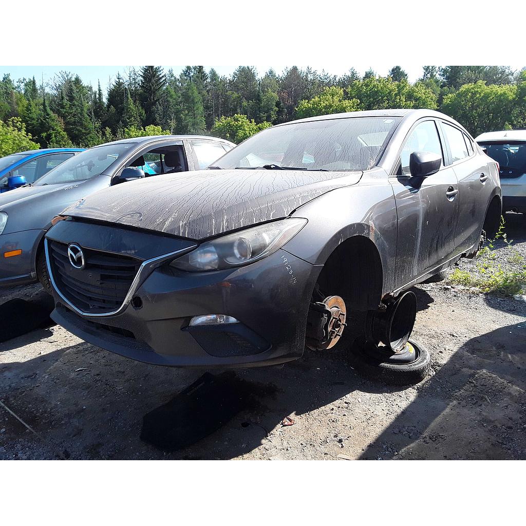 MAZDA MAZDA3 2014