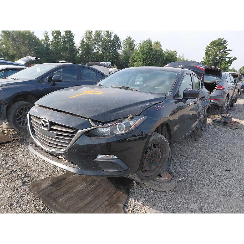 MAZDA MAZDA3 2016