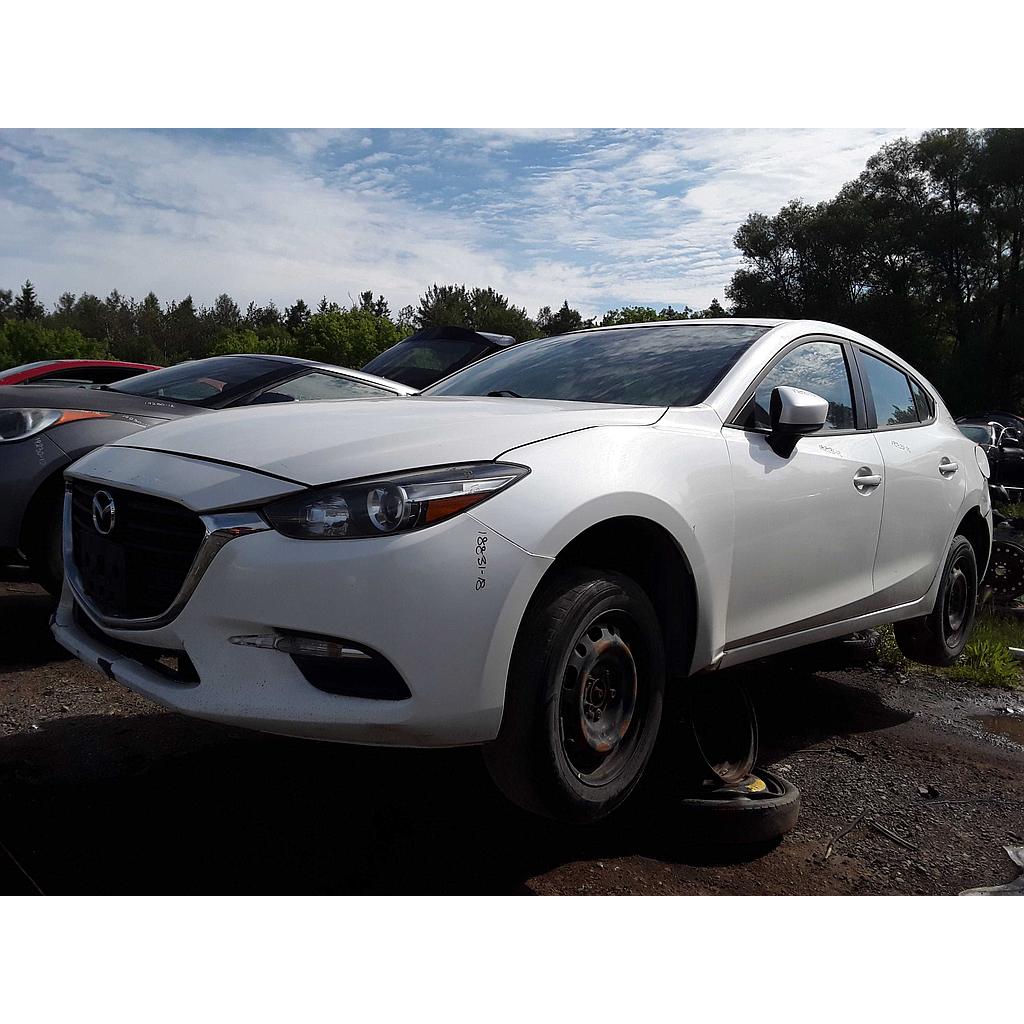 MAZDA MAZDA3 2018