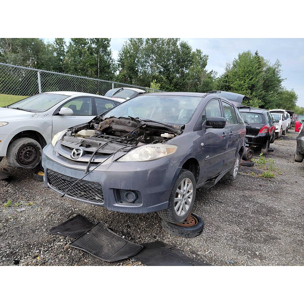 MAZDA MAZDA5 2007