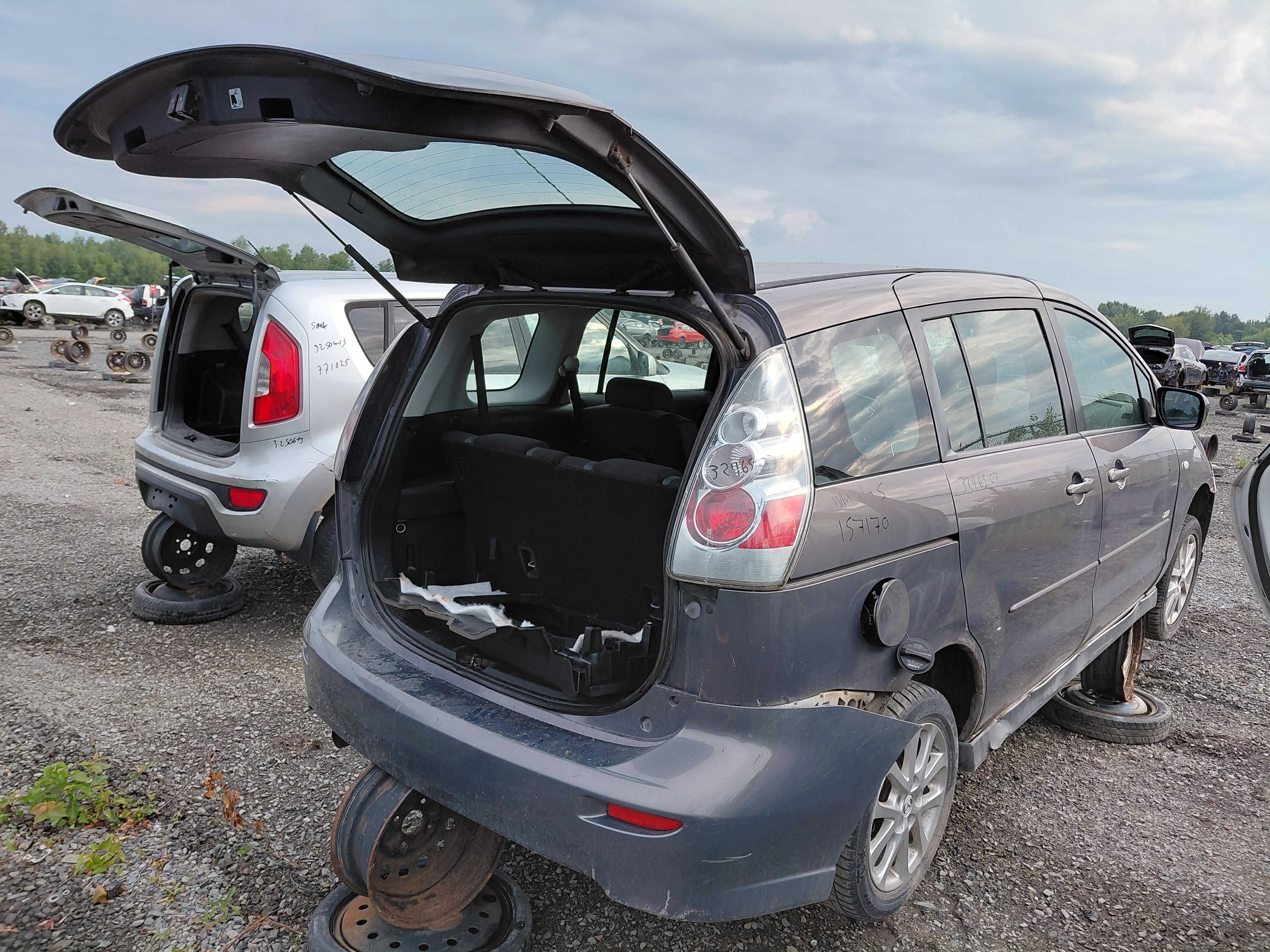MAZDA MAZDA5 2007