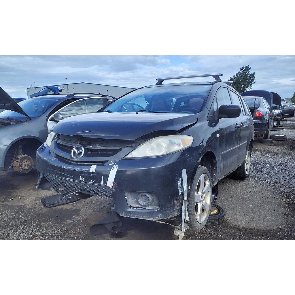 MAZDA MAZDA5 2007