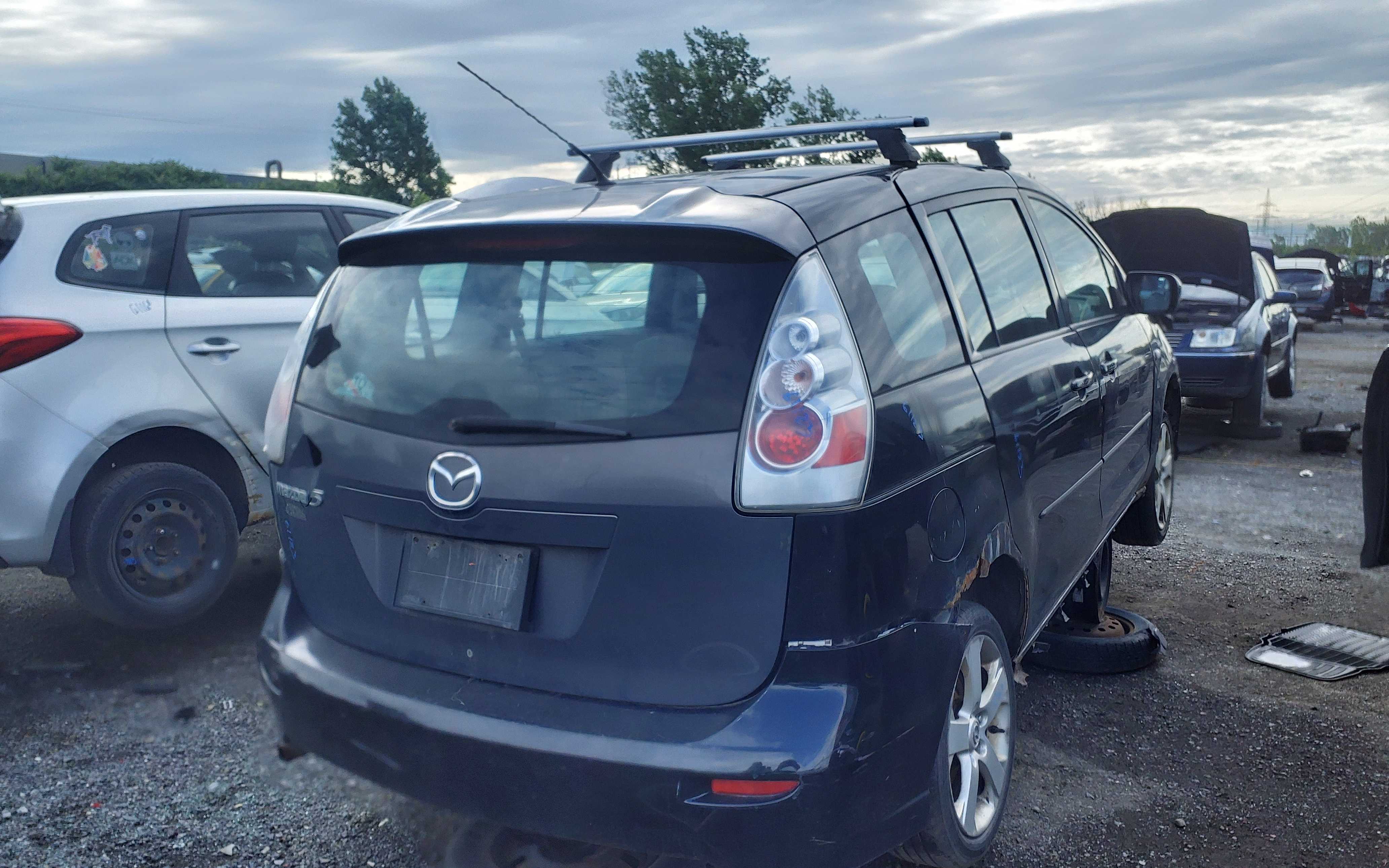MAZDA MAZDA5 2007