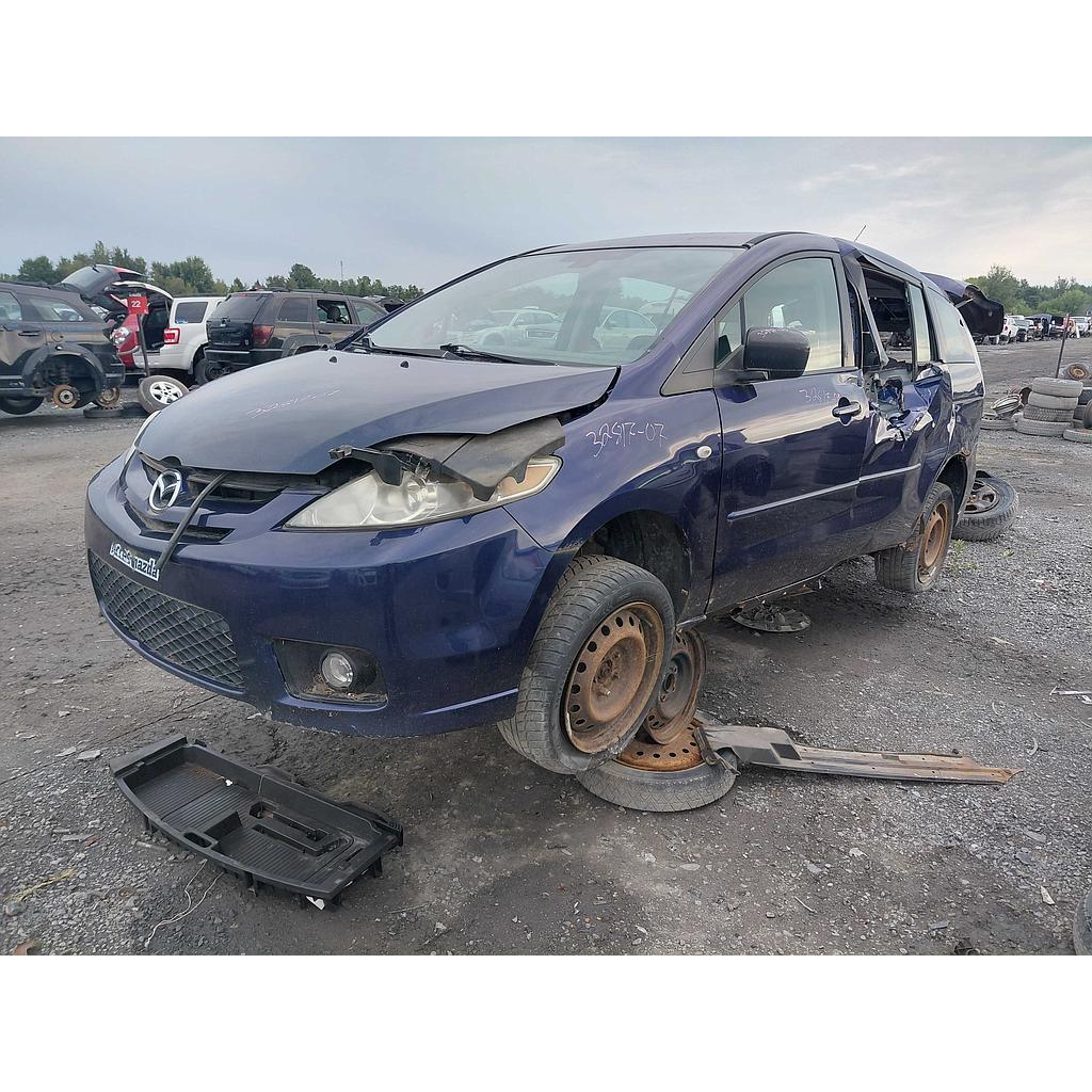 MAZDA MAZDA5 2007