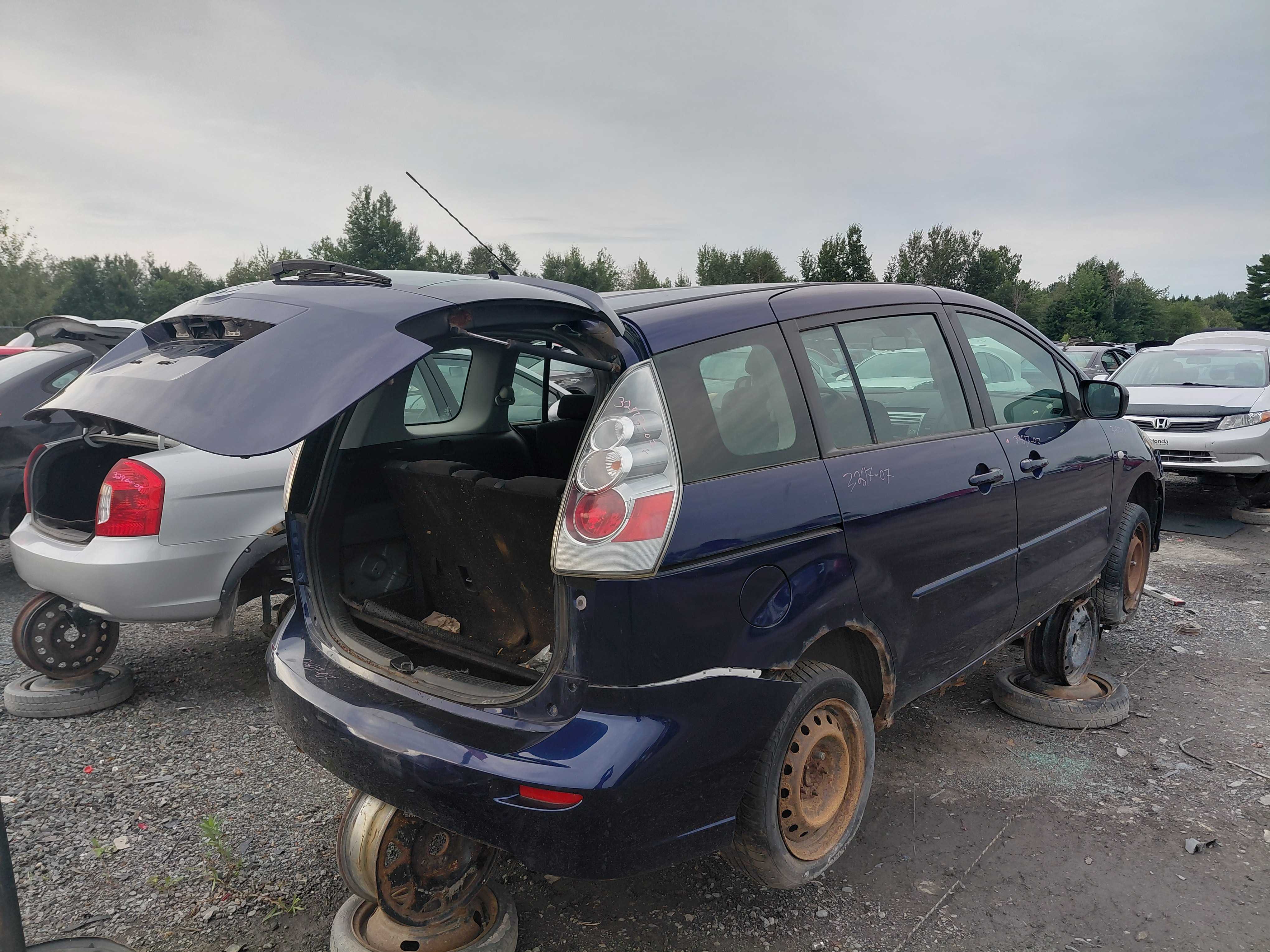 MAZDA MAZDA5 2007