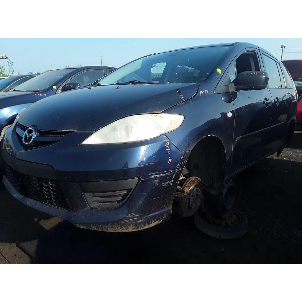 MAZDA MAZDA5 2008