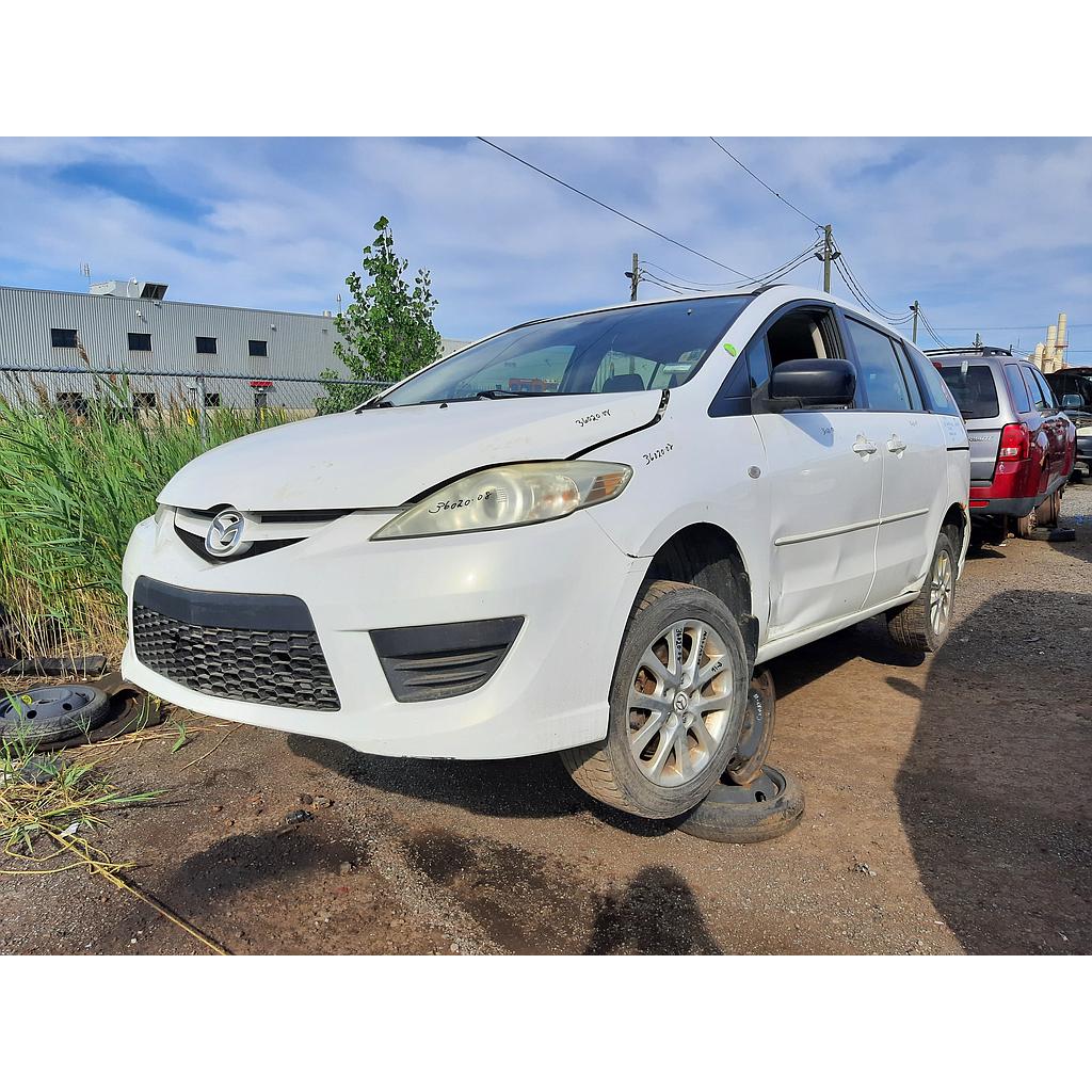 MAZDA MAZDA5 2008