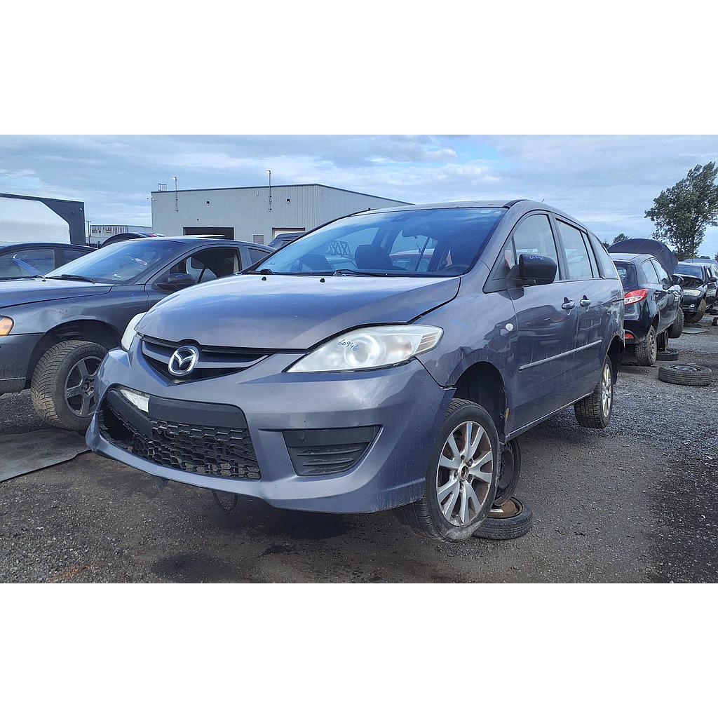 MAZDA MAZDA5 2008