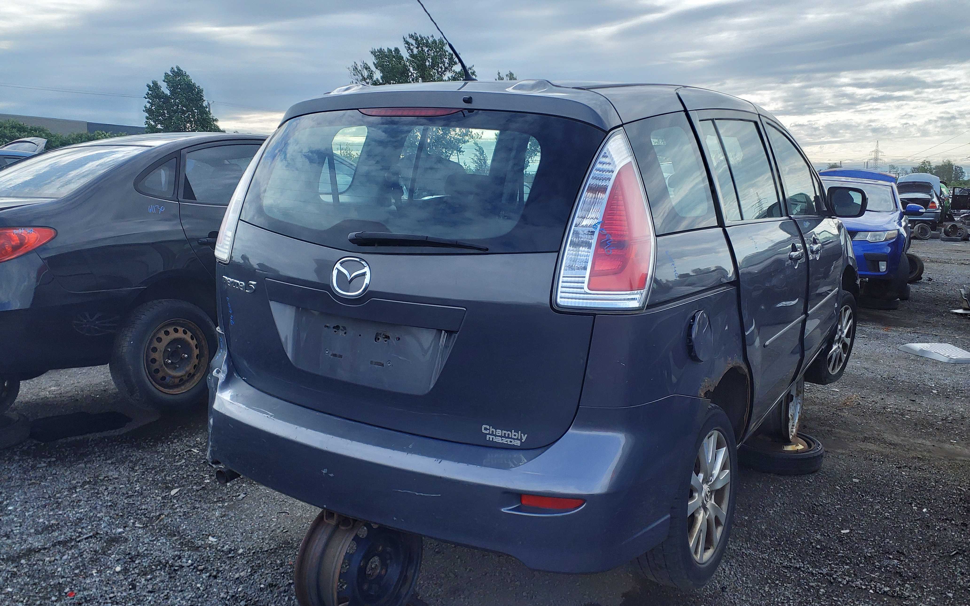 MAZDA MAZDA5 2008