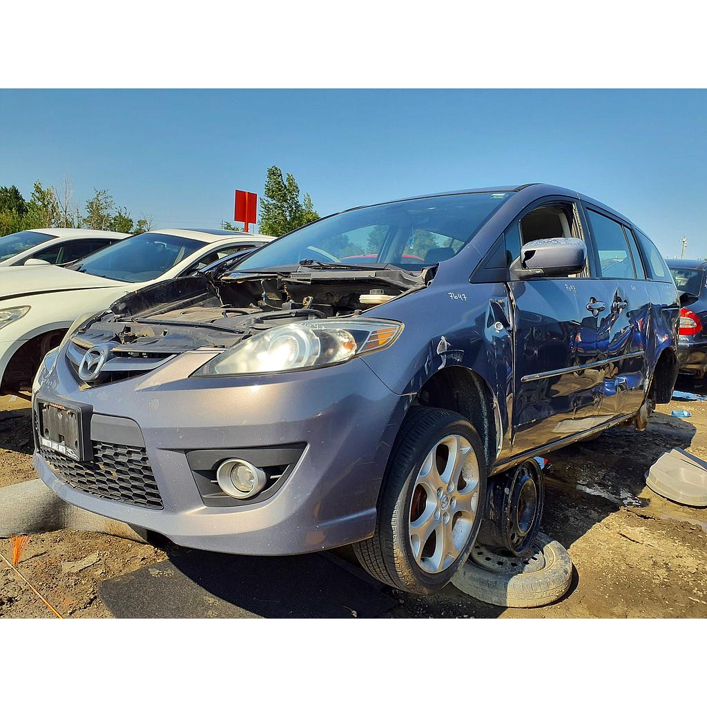 MAZDA MAZDA5 2008