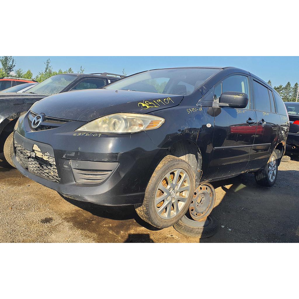 MAZDA MAZDA5 2009