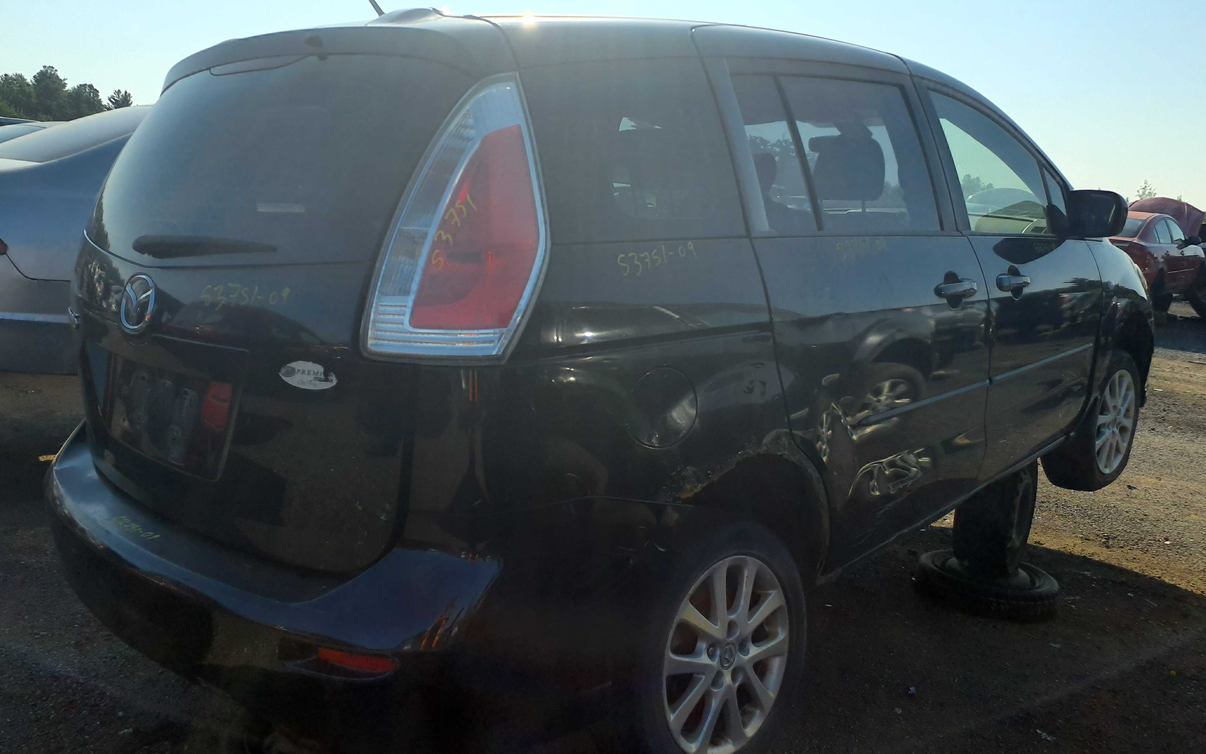 MAZDA MAZDA5 2009