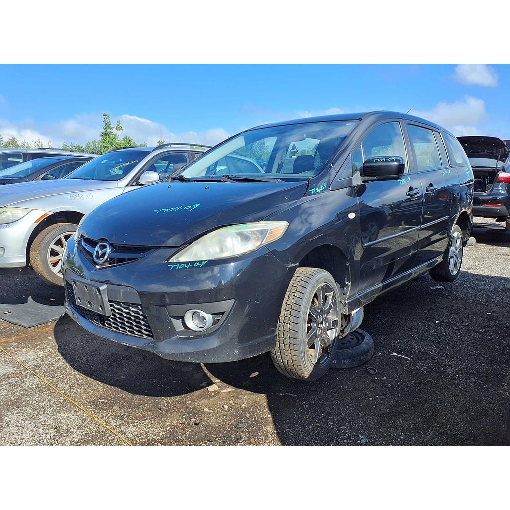MAZDA MAZDA5 2009