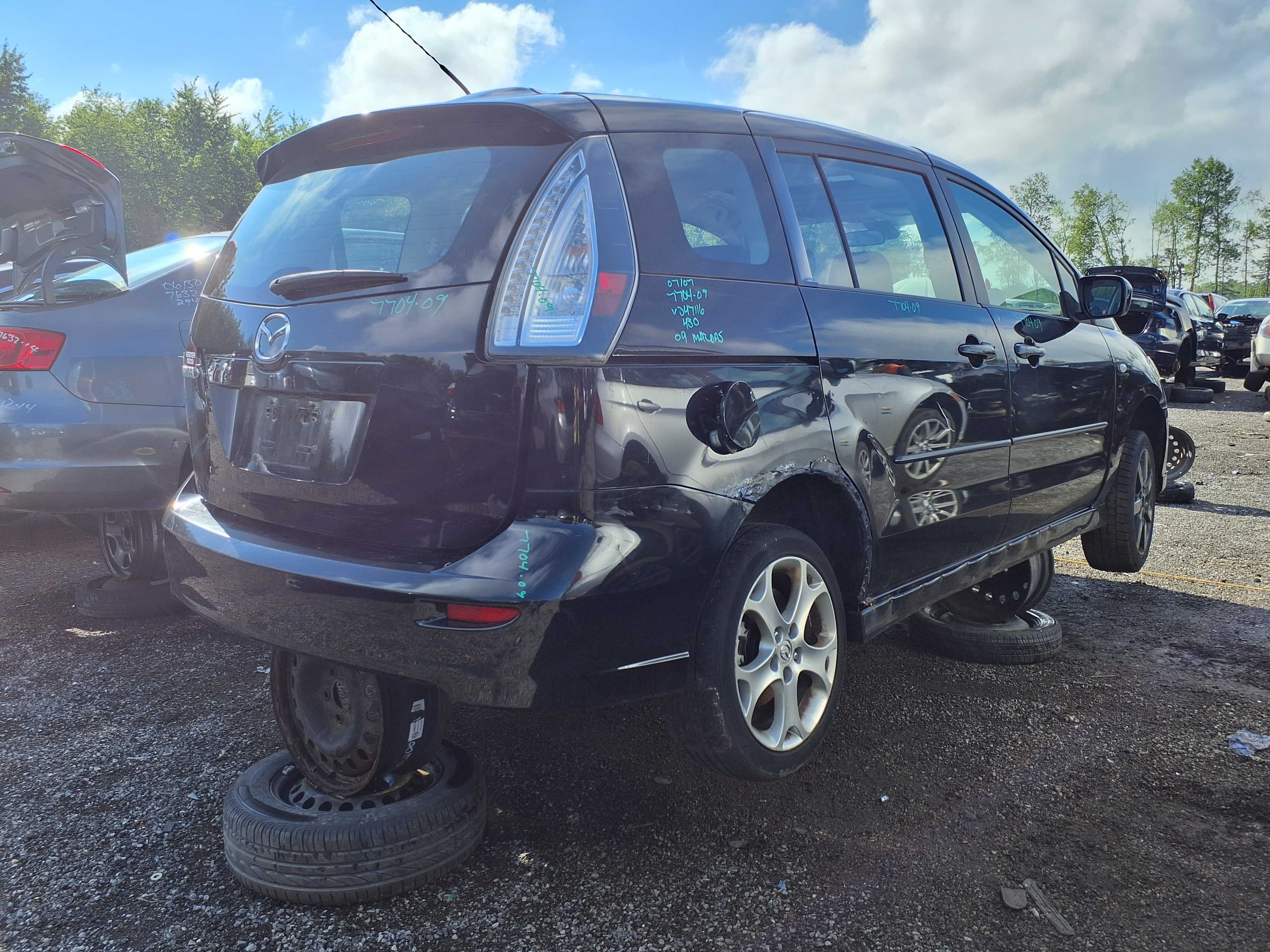 MAZDA MAZDA5 2009