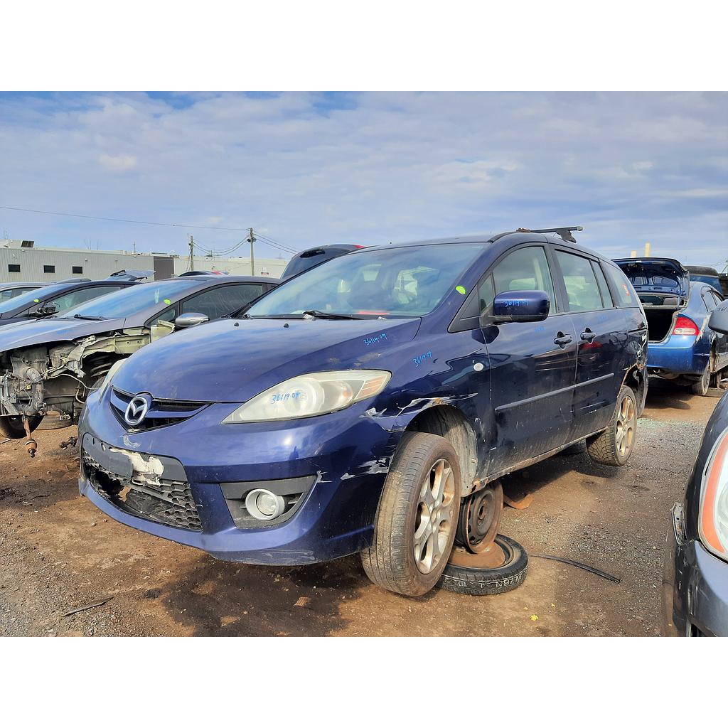 MAZDA MAZDA5 2009