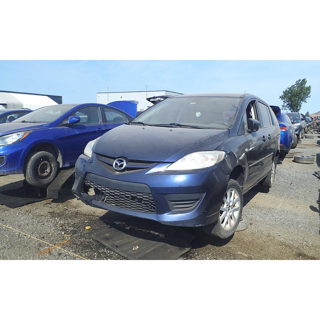 MAZDA MAZDA5 2009