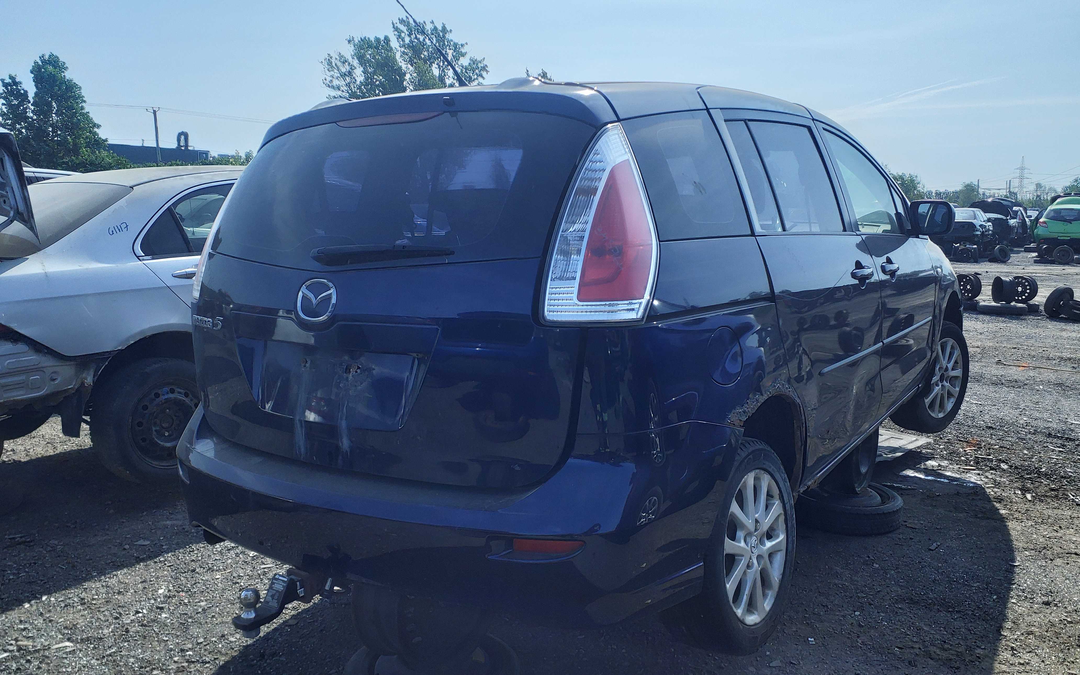 MAZDA MAZDA5 2009