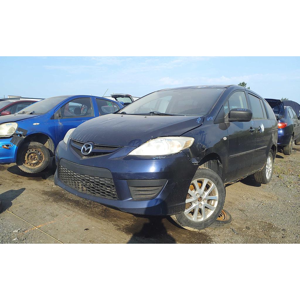 MAZDA MAZDA5 2009