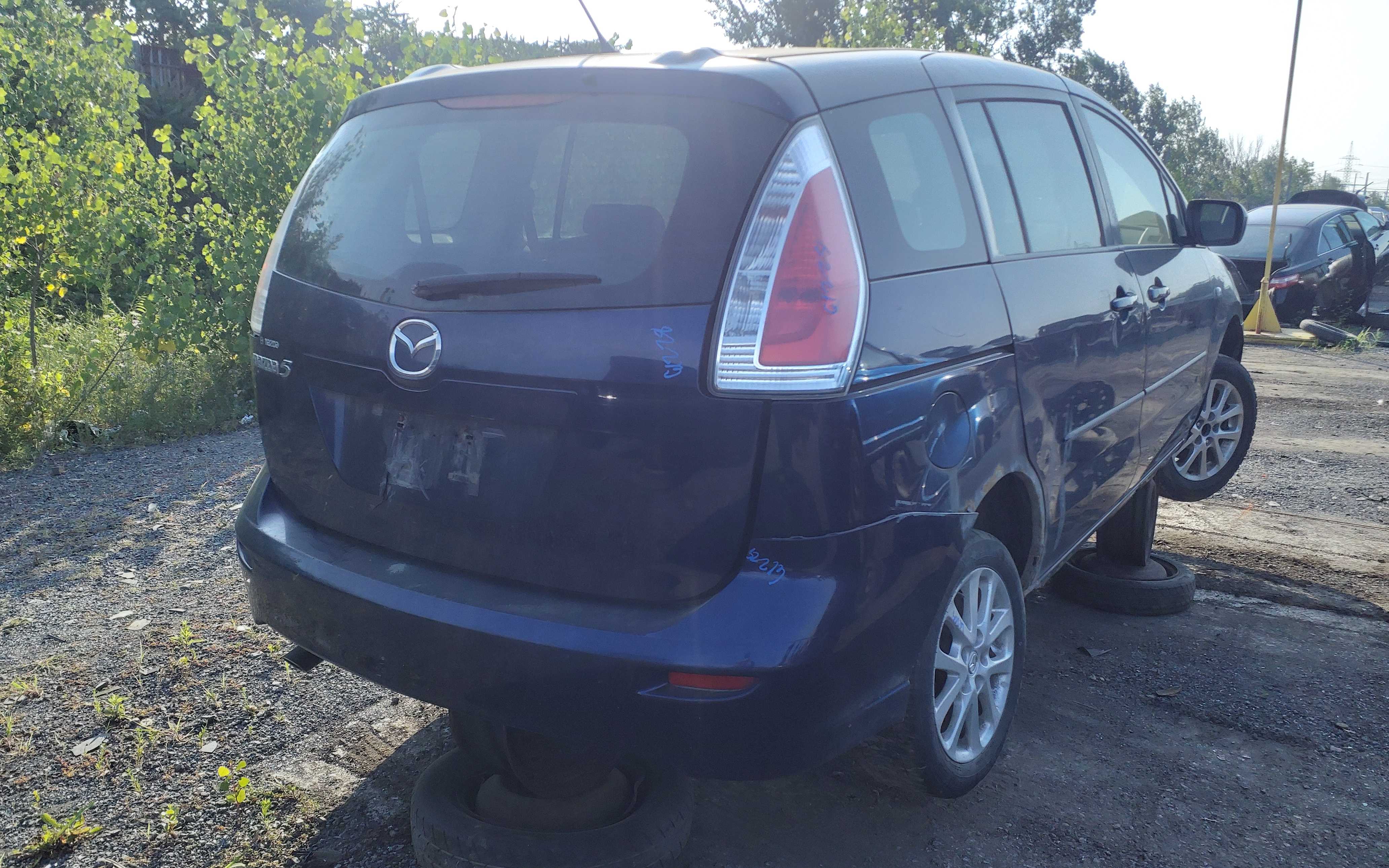 MAZDA MAZDA5 2009