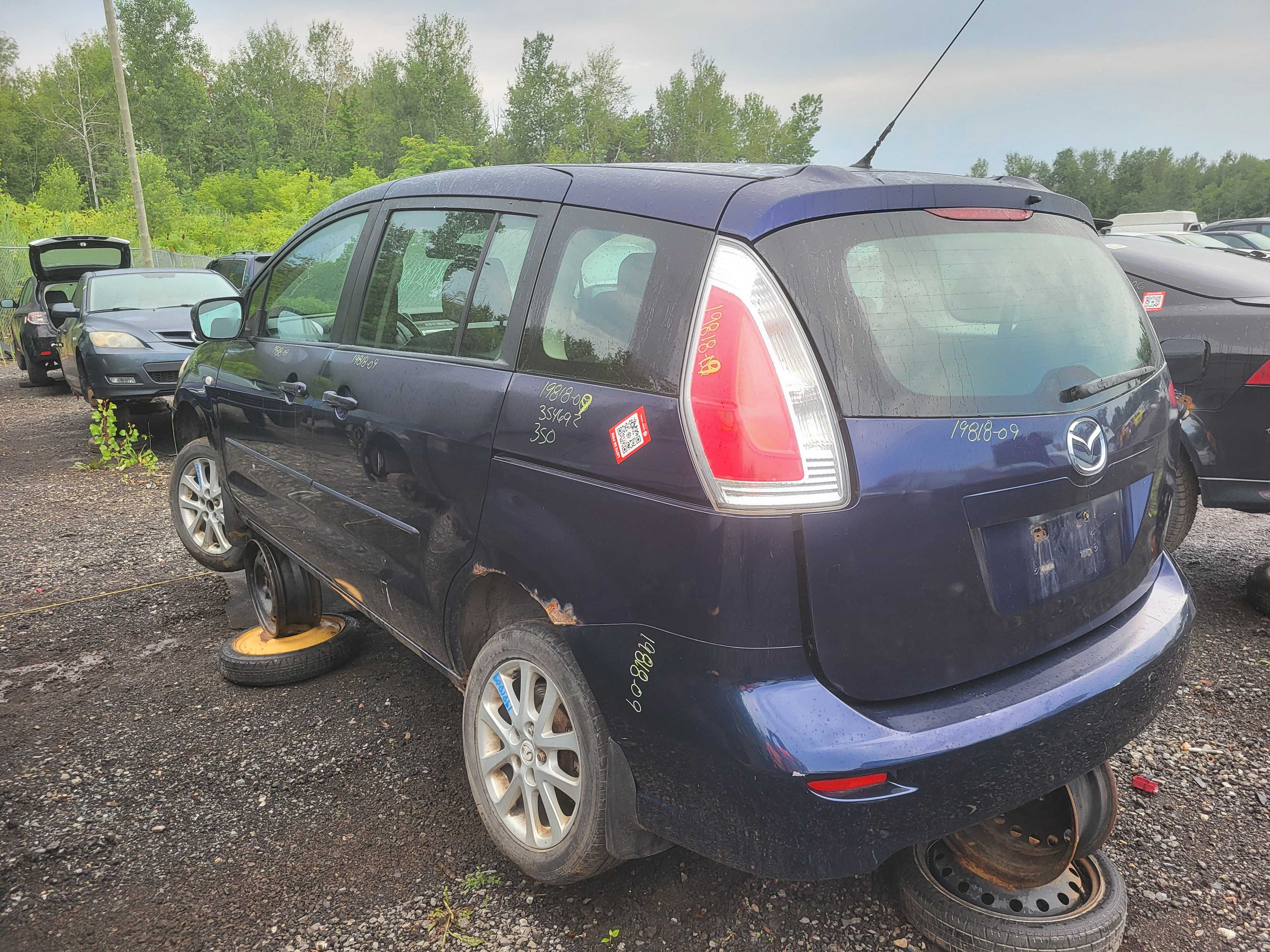 MAZDA MAZDA5 2009