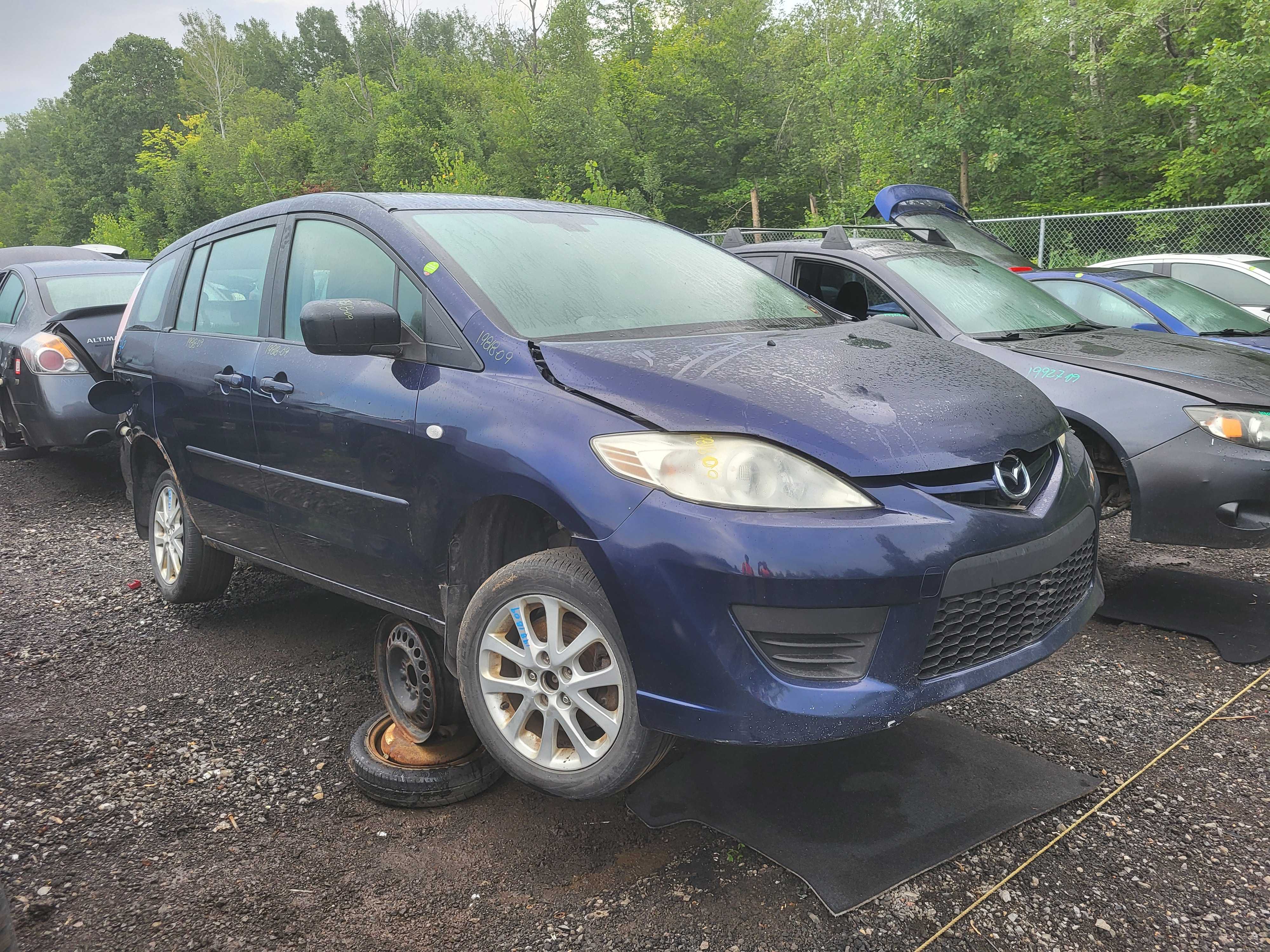 MAZDA MAZDA5 2009